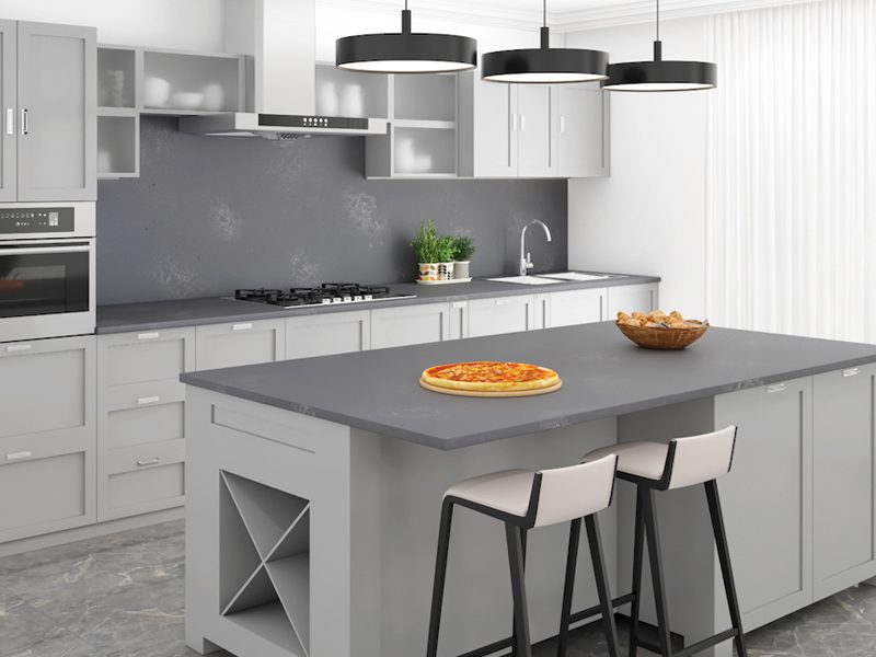 Granite Zone - Quartz